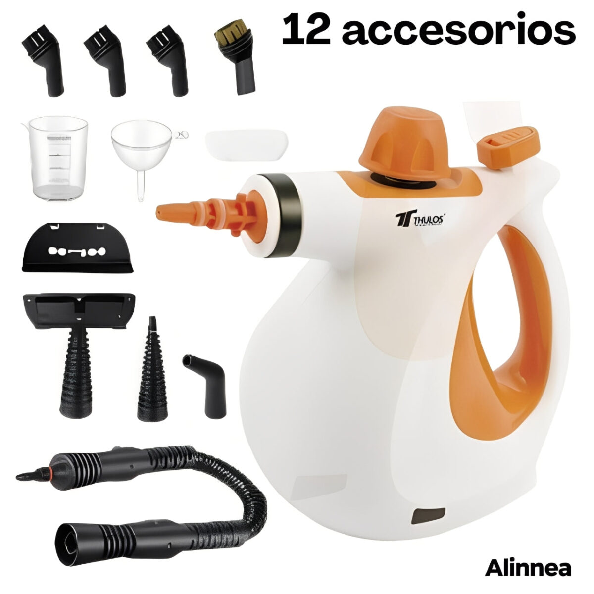 Máquina de limpieza Alinnea  todo en uno